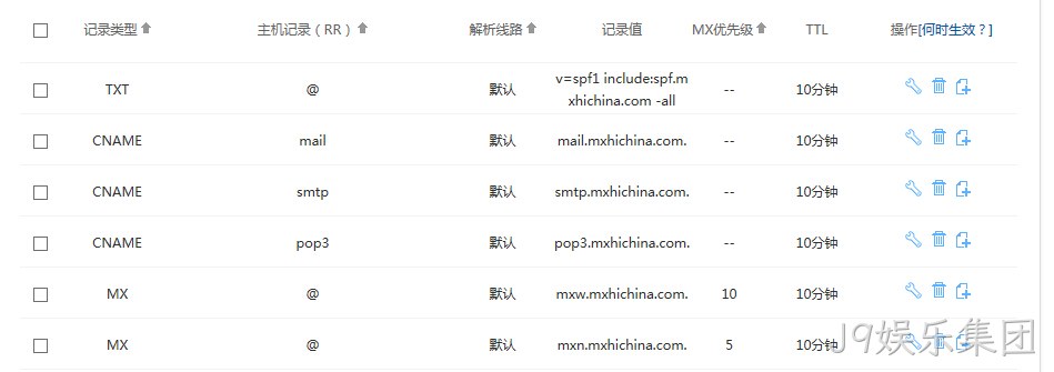 域名解析